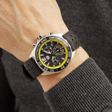 Buy Shop Tag Heuer Formula 1 Chronograph Black Dial Black Rubber Strap Watch for Men - CAZ101AC.FT8024 USA Online