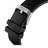 Buy Shop Tag Heuer Formula 1 Chronograph Black Dial Black Rubber Strap Watch for Men - CAZ101AC.FT8024 USA Online