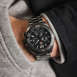 Buy Shop Tag Heuer Formula 1 Chronograph Black Dial Silver Steel Strap Watch for Men - CAZ1010.BA0842 USA Online