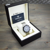 Buy Shop Tag Heuer Formula 1 Chronograph Black Dial Silver Steel Strap Watch for Men - CAZ1010.BA0842 USA Online