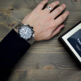 Buy Shop Tag Heuer Formula 1 Chronograph Black Dial Silver Steel Strap Watch for Men - CAZ1010.BA0842 USA Online