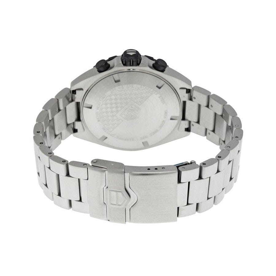 Buy Shop Tag Heuer Formula 1 Chronograph Black Dial Silver Steel Strap Watch for Men - CAZ1010.BA0842 USA Online