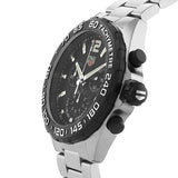 Buy Shop Tag Heuer Formula 1 Chronograph Black Dial Silver Steel Strap Watch for Men - CAZ1010.BA0842 USA Online