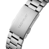 Buy Shop Tag Heuer Formula 1 Chronograph Black Dial Silver Steel Strap Watch for Men - CAZ101Y.BA0842 USA Online