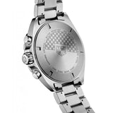 Buy Shop Tag Heuer Formula 1 Chronograph Black Dial Silver Steel Strap Watch for Men - CAZ101Y.BA0842 USA Online