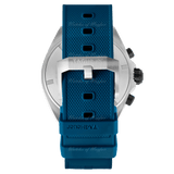 Buy Shop Tag Heuer Formula 1 Chronograph Blue Dial Blue Rubber Strap Watch for Men - CAZ101AV.FT8077 USA Online