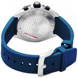 Buy Shop Tag Heuer Formula 1 Chronograph Blue Dial Blue Rubber Strap Watch for Men - CAZ101AV.FT8077 USA Online