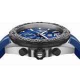 Buy Shop Tag Heuer Formula 1 Chronograph Blue Dial Blue Rubber Strap Watch for Men - CAZ101AV.FT8077 USA Online