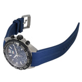 Buy Shop Tag Heuer Formula 1 Chronograph Blue Dial Blue Rubber Strap Watch for Men - CAZ101AV.FT8077 USA Online