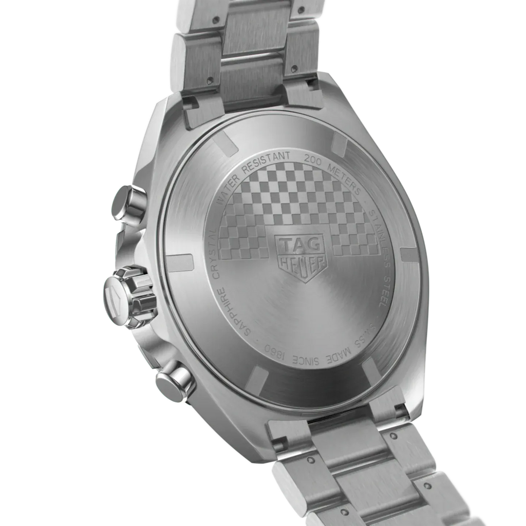 Buy Shop Tag Heuer Formula 1 Chronograph Blue Dial Silver Steel Strap Watch for Men - CAZ1014.BA0842 USA Online