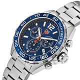 Buy Shop Tag Heuer Formula 1 Chronograph Blue Dial Silver Steel Strap Watch for Men - CAZ1014.BA0842 USA Online