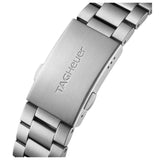 Buy Shop Tag Heuer Formula 1 Chronograph Blue Dial Silver Steel Strap Watch for Men - CAZ101AV.BA0842 USA Online