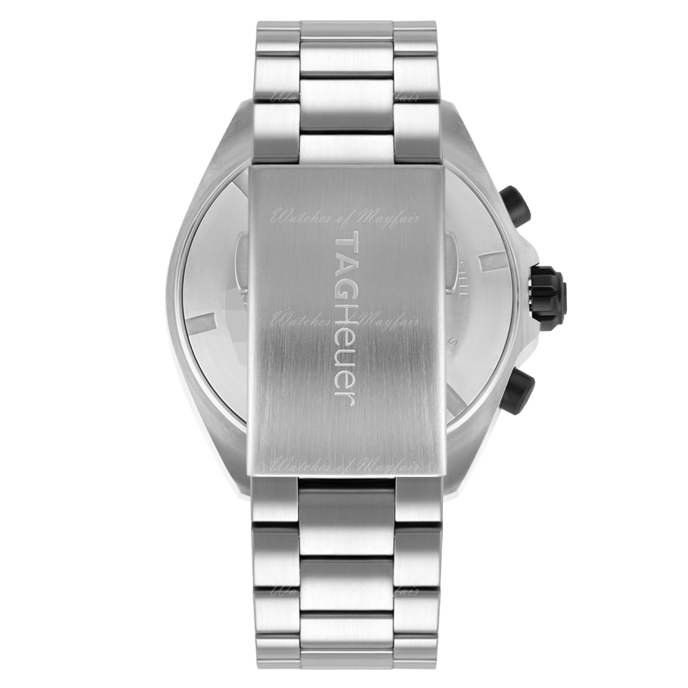 Buy Shop Tag Heuer Formula 1 Chronograph Blue Dial Silver Steel Strap Watch for Men - CAZ101AV.BA0842 USA Online