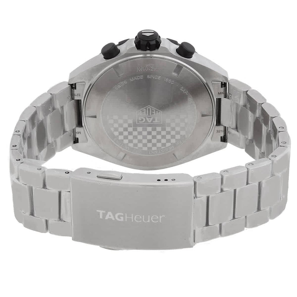 Buy Shop Tag Heuer Formula 1 Chronograph Blue Dial Silver Steel Strap Watch for Men - CAZ101AV.BA0842 USA Online