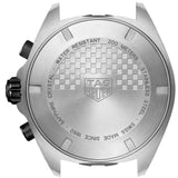 Buy Shop Tag Heuer Formula 1 Chronograph Blue Dial Silver Steel Strap Watch for Men - CAZ101AV.BA0842 USA Online