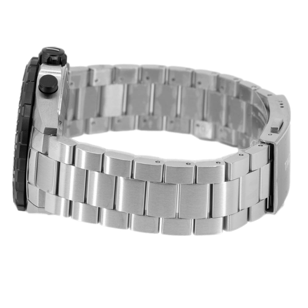 Buy Shop Tag Heuer Formula 1 Chronograph Blue Dial Silver Steel Strap Watch for Men - CAZ101AV.BA0842 USA Online