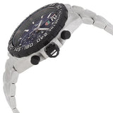 Buy Shop Tag Heuer Formula 1 Chronograph Blue Dial Silver Steel Strap Watch for Men - CAZ101AV.BA0842 USA Online