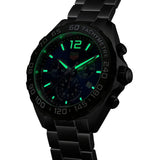 Buy Shop Tag Heuer Formula 1 Chronograph Blue Dial Silver Steel Strap Watch for Men - CAZ101AV.BA0842 USA Online