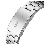 Buy Shop Tag Heuer Formula 1 Chronograph Blue Dial Silver Steel Strap Watch for Men - CAZ101K.BA0842 USA Online