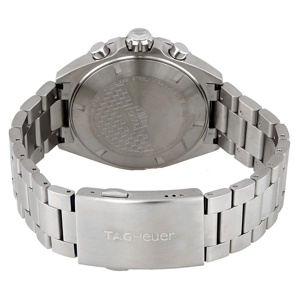 Buy Shop Tag Heuer Formula 1 Chronograph Blue Dial Silver Steel Strap Watch for Men - CAZ101K.BA0842 USA Online