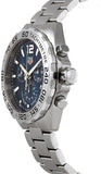 Buy Shop Tag Heuer Formula 1 Chronograph Blue Dial Silver Steel Strap Watch for Men - CAZ101K.BA0842 USA Online