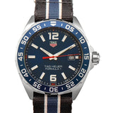 Buy Shop Tag Heuer Formula 1 Chronograph Blue Dial Two Tone NATO Strap Watch for Men - CAZ1014.FC8197 USA Online