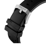 Buy Shop Tag Heuer Formula 1 Chronograph Black Dial Black Rubber Strap Watch for Men - CAZ101AC.FT8024 USA Online