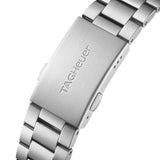 Buy Shop Tag Heuer Formula 1 Chronograph Ceramic Black Dial Silver Steel Strap Watch for Men - CAZ101AH.BA0842 USA Online