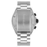 Buy Shop Tag Heuer Formula 1 Chronograph Ceramic Black Dial Silver Steel Strap Watch for Men - CAZ101AH.BA0842 USA Online