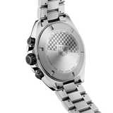 Buy Shop Tag Heuer Formula 1 Chronograph Ceramic Black Dial Silver Steel Strap Watch for Men - CAZ101AH.BA0842 USA Online