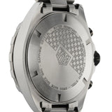 Buy Shop Tag Heuer Formula 1 Chronograph Ceramic Black Dial Silver Steel Strap Watch for Men - CAZ101AH.BA0842 USA Online