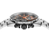 Buy Shop Tag Heuer Formula 1 Chronograph Ceramic Black Dial Silver Steel Strap Watch for Men - CAZ101AH.BA0842 USA Online
