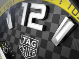 Buy Shop Tag Heuer Formula 1 Chronograph Grey Dial Black Nylon Strap Watch for Men - CAZ101AG.FC8304 USA Online