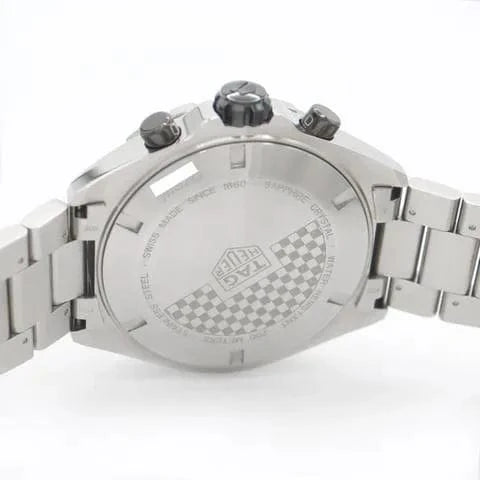 Buy Shop Tag Heuer Formula 1 Chronograph Grey Dial Silver Steel Strap Watch for Men - CAZ101AG.BA0842 USA Online