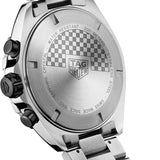 Buy Shop Tag Heuer Formula 1 Chronograph Grey Dial Silver Steel Strap Watch for Men - CAZ101AG.BA0842 USA Online