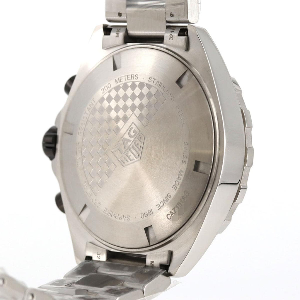 Buy Shop Tag Heuer Formula 1 Chronograph Grey Dial Silver Steel Strap Watch for Men - CAZ101AG.BA0842 USA Online