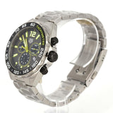 Buy Shop Tag Heuer Formula 1 Chronograph Grey Dial Silver Steel Strap Watch for Men - CAZ101AG.BA0842 USA Online