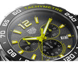 Buy Shop Tag Heuer Formula 1 Chronograph Grey Dial Silver Steel Strap Watch for Men - CAZ101AG.BA0842 USA Online