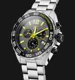 Buy Shop Tag Heuer Formula 1 Chronograph Grey Dial Silver Steel Strap Watch for Men - CAZ101AG.BA0842 USA Online