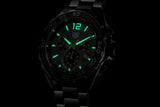 Tag Heuer Formula 1 Chronograph Grey Dial Silver Steel Strap Watch for Men - CAZ101AG.BA0842
