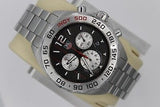 Buy Shop Tag Heuer Formula 1 Chronograph Grey Dial Silver Steel Strap Watch for Men - CAZ1114.BA0877 USA Online