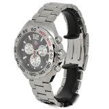 Buy Shop Tag Heuer Formula 1 Chronograph Grey Dial Silver Steel Strap Watch for Men - CAZ1114.BA0877 USA Online