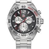 Buy Shop Tag Heuer Formula 1 Chronograph Grey Dial Silver Steel Strap Watch for Men - CAZ1114.BA0877 USA Online
