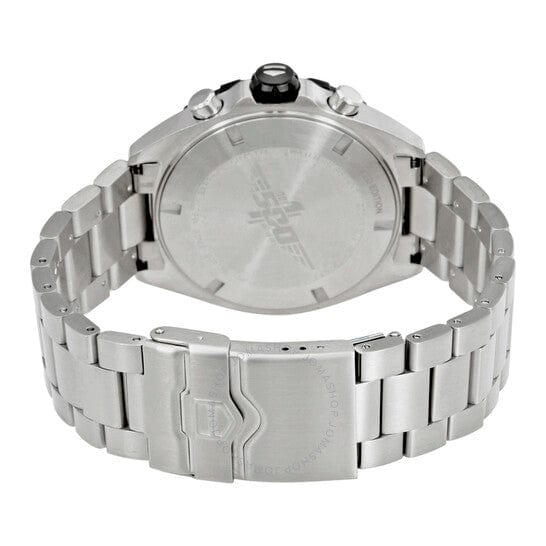 Buy Shop Tag Heuer Formula 1 Chronograph Indy 500 Special Edition Grey Dial Silver Steel Strap Watch for Men - CAZ1016.EB0058 USA Online