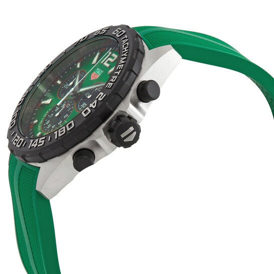 Buy Shop Tag Heuer Formula 1 Green Dial Watch for Men - CAZ101AP.FT8056 USA Online
