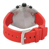 Buy Shop Tag Heuer Formula 1 Chronograph Red Dial Red Rubber Strap Watch for Men - CAZ101AN.FT8055 USA Online