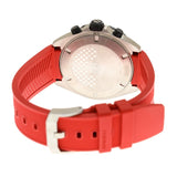 Buy Shop Tag Heuer Formula 1 Chronograph Red Dial Red Rubber Strap Watch for Men - CAZ101AN.FT8055 USA Online