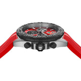 Buy Shop Tag Heuer Formula 1 Chronograph Red Dial Red Rubber Strap Watch for Men - CAZ101AN.FT8055 USA Online