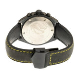 Buy Shop Tag Heuer Formula 1 Chronograph Senna Black Dial Black Leather Strap Watch for Men - CAZ101AJ.FC6487 USA Online