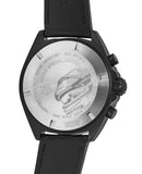 Buy Shop Tag Heuer Formula 1 Chronograph Senna Black Dial Black Leather Strap Watch for Men - CAZ101AJ.FC6487 USA Online